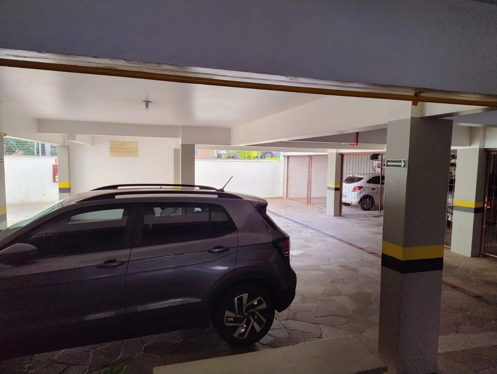Imagem Apartamento 114 m² privativos 3 dormitórios, 1 suíte, 1 vaga. Cristo Redentor.