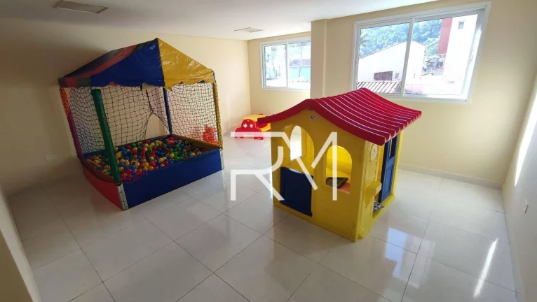 Imagem Apartamento com 2 dormitórios à venda, 72 m por R$ 446.400,00 - Vila São Paulo - Mongaguá/SP