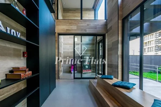 Imagem Flat disponível para venda On Alvorada, com 23,89m², 1 dormitório e 1 vaga de garagem