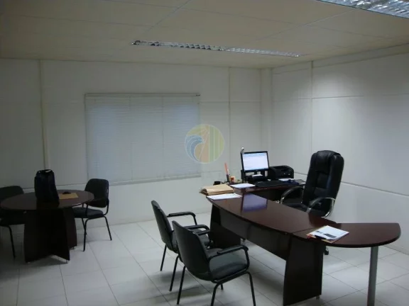 Imagem Barracão Comercial