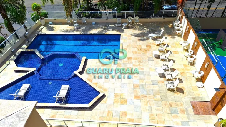Imagem Apartamento à venda no bairro Vila Júlia - Guarujá/SP