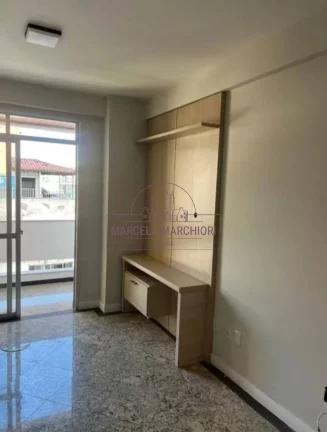 Imagem Apartamento 2 quartos, suíte, sol da manhã, armários, ALUGADO