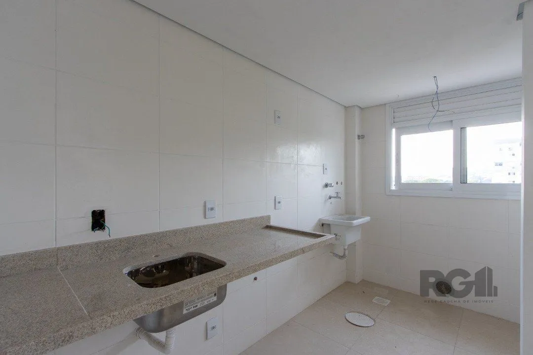 Imagem Apartamento para Venda - 71m², 2 dormitórios, sendo 1 suites, 2 vagas - Camaquã