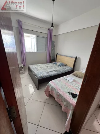 Imagem Imperdível: Apartamento de 2 quartos na Ocian, Praia Grande-SP, com 69m², suíte e vaga de garagem!
