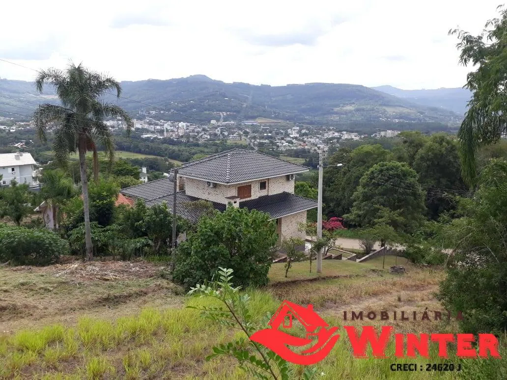Imagem Terreno de 450m² com linda vista na cidade de Feliz.