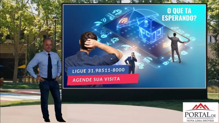 Imagem Belíssimo terreno com 1.842 m² a venda em excelente localização condomínio fechado de Nova Lima. Localização privilegiada