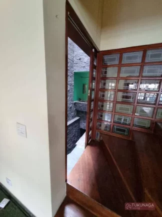 Imagem Sobrado com 3 dormitórios à venda por R$ 775.000,00 - Vila Tibagi - Guarulhos/SP