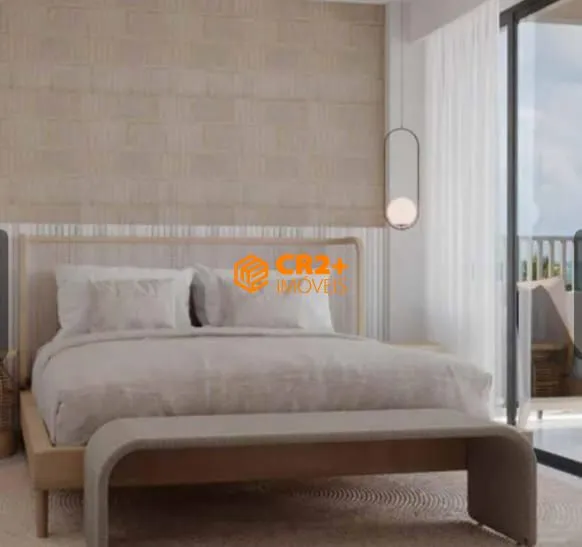 Imagem Vendo Studio 20m² com 1 Quarto e 1 WC Social, em Tamandaré.