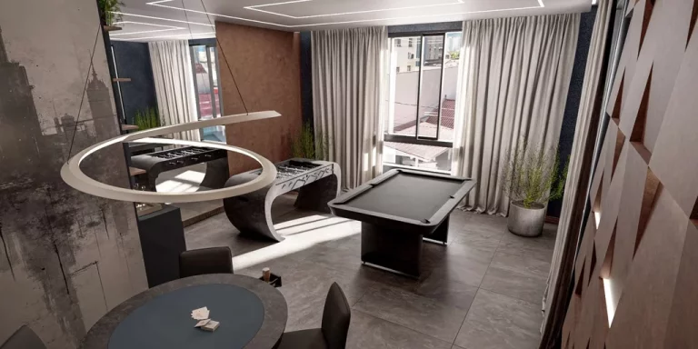 Imagem Apartamento à venda em Porto Belo, Vila Nova, com 2 quartos, 66,64m2