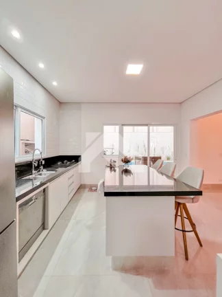 Imagem Casa de Condomínio em Alphaville - Santana de Parnaíba, SP