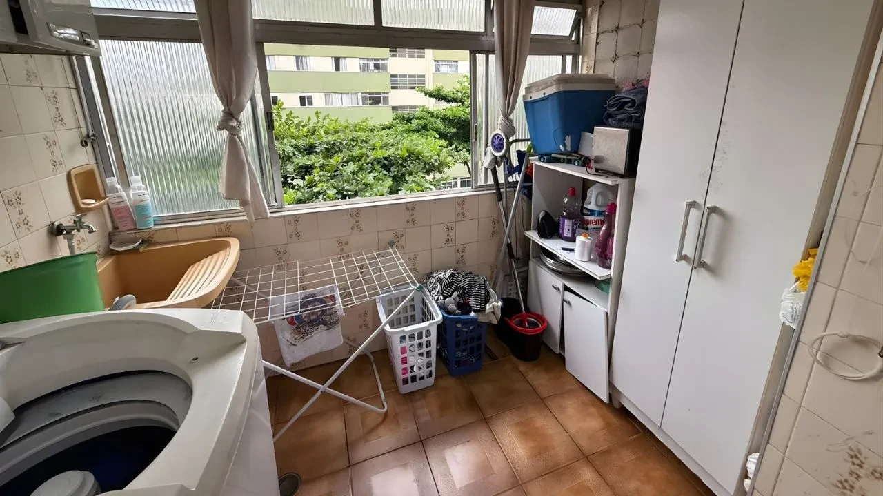 Imagem Apartamento com 3 Quartos à Venda, 75 m² em Encruzilhada - Santos
