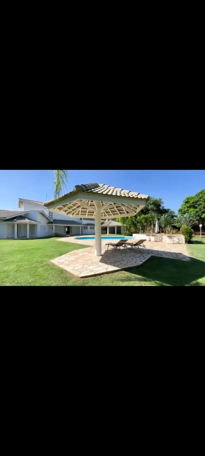 Imagem Sobrado no City Castelo - Itú | 550 m² de Construção, 4 Suítes e Piscina