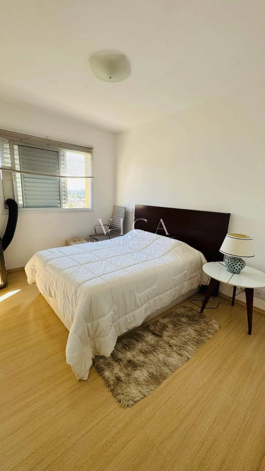 Imagem Alphaville|Alpha Park 96m² 2 dorms, suíte, vista livre | R$ 7.300/mês