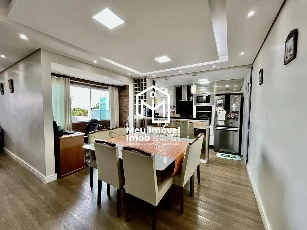 Imagem Residencial Topázio APTO 2 Quartos 1 Vaga 102m²