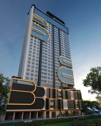 Imagem Apartamento à venda em Porto Belo, Perequê, com 2 quartos, 96,27m2