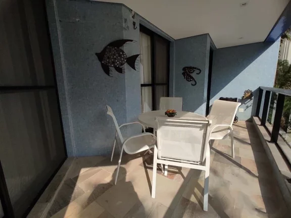 Imagem Apartamento com 4 dormitórios à venda, 152 m² por R$ 2.980.000,00 - Riviera de São Lourenço - Bertioga/SP