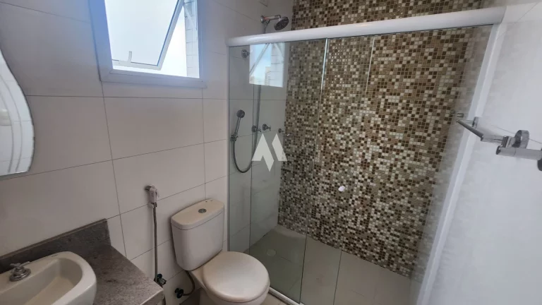 Imagem Apartamento 3 dormitorios , sendo 1 suíte, 4 vagas a venda Boqueirão Santos, Lazer na Cobertura