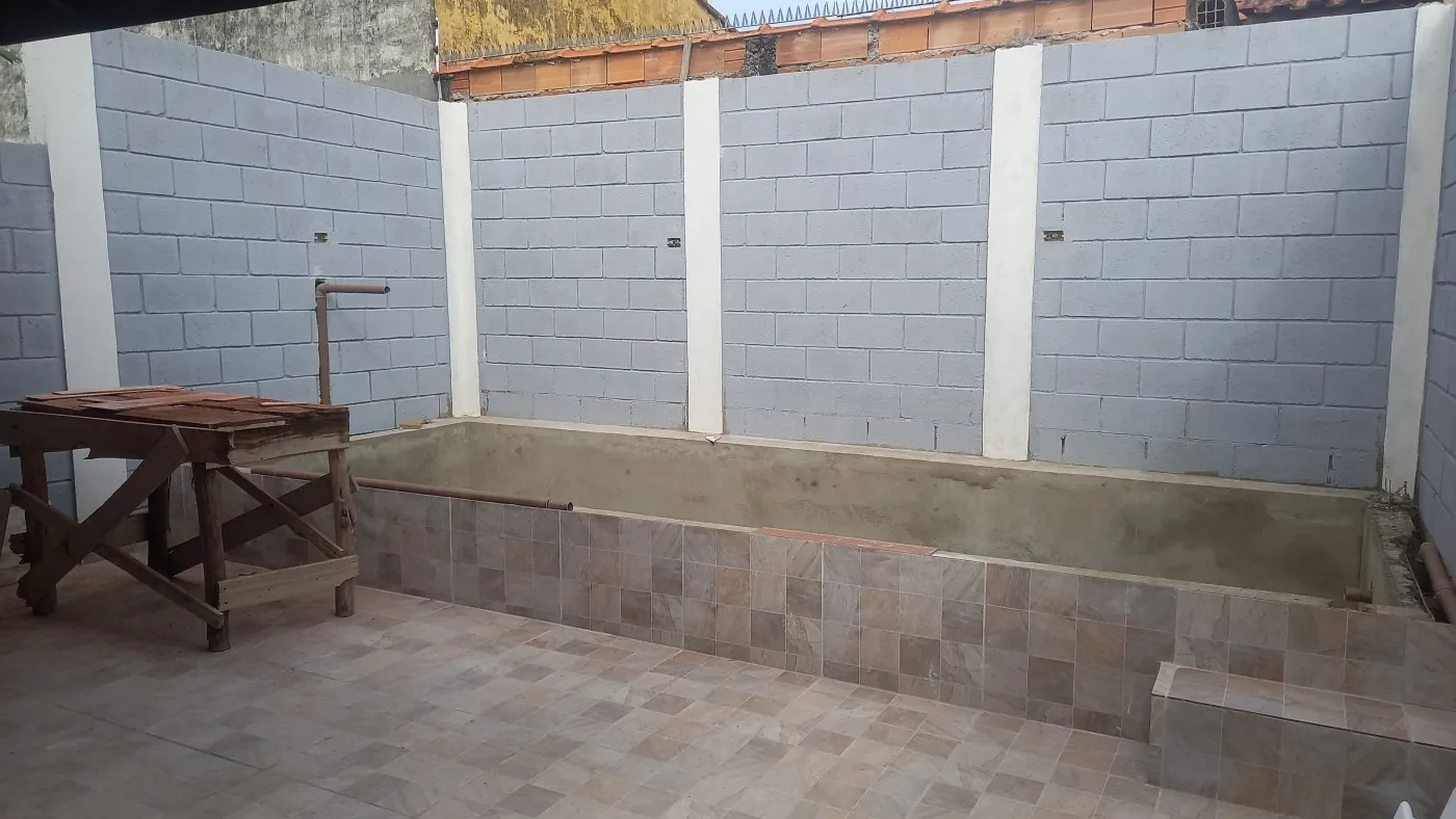 Imagem Casa para Venda em Itanhaém, Nossa Senhora do Sion, 2 dormitórios, 1 suíte, 1 banheiro, 2 vagas