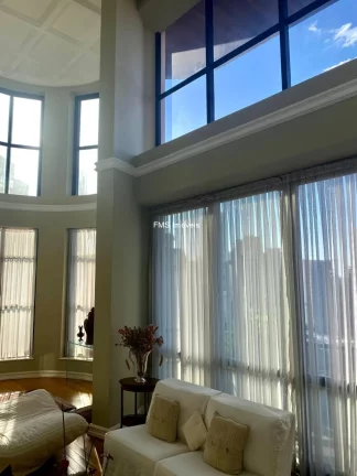 Imagem Cobertura Duplex 4 Dormitórios de 618m² em Moema