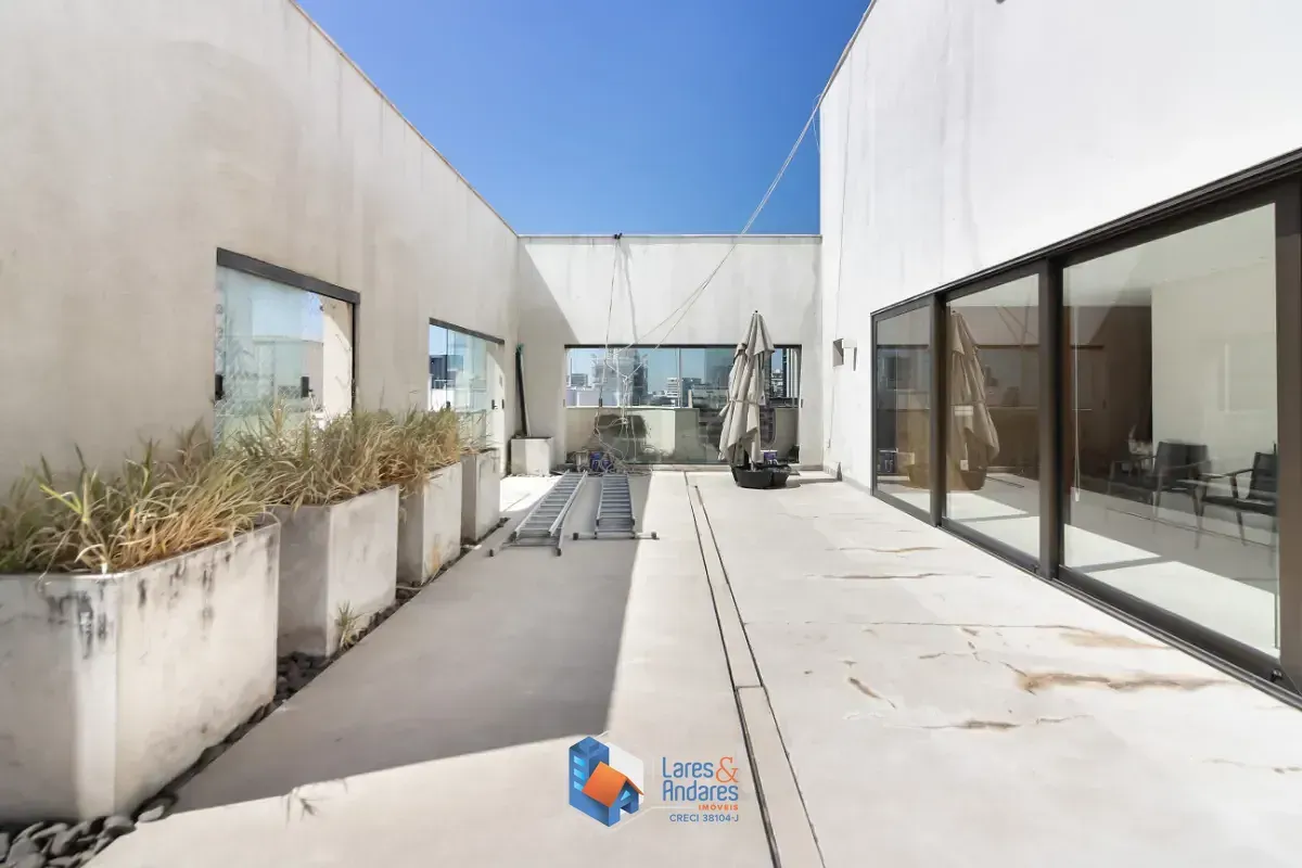 Imagem Cobertura para venda em Higienópolis com 4 quartos, sendo 4 suítes, 611m²