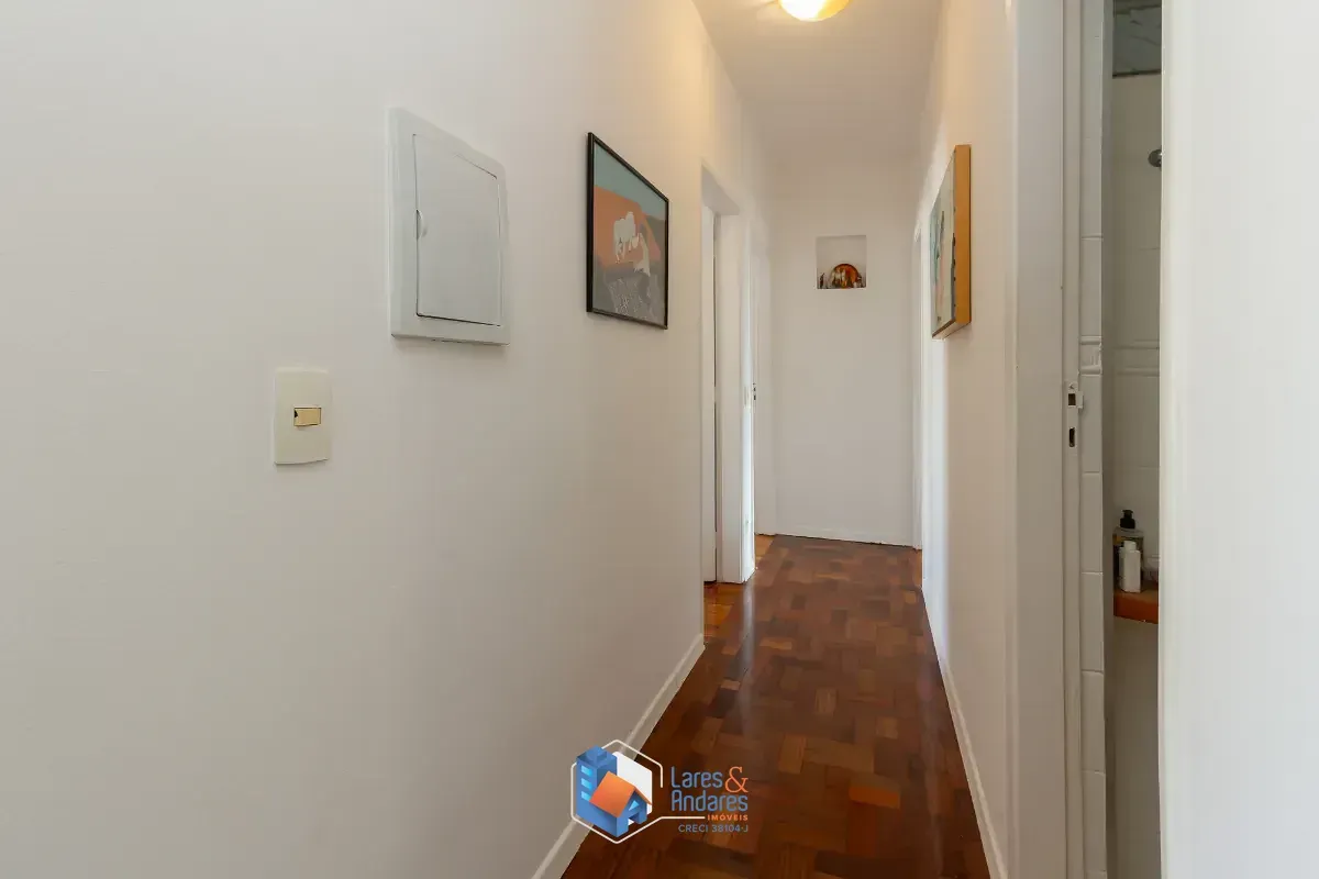 Imagem Apartamento para venda em Perdizes com 3 quartos, sendo 1 suíte, 99m²