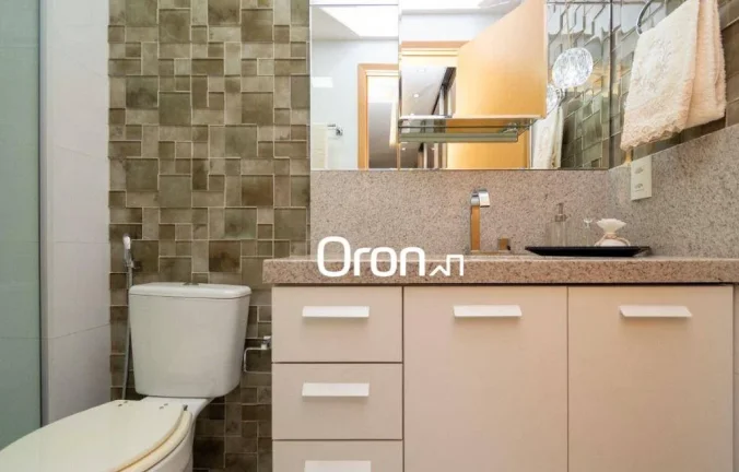 Imagem Apartamento à venda, 118 m² por R$ 1.200.000,00 - Jardim Goiás - Goiânia/GO