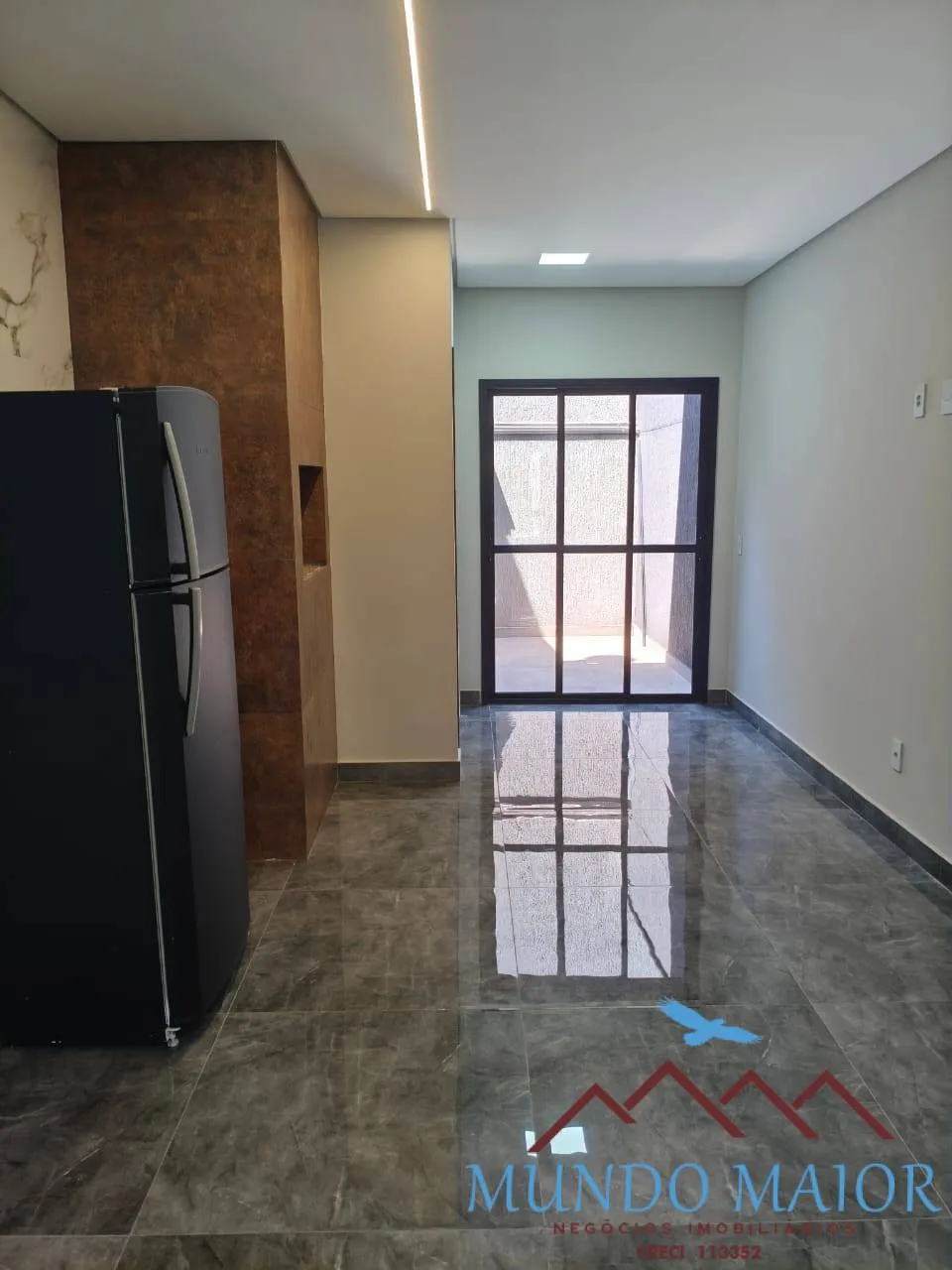 Foto do imóvel SOBRADO NOVO DE LUXO 150m² Pé Direito Duplo Acabamento Premium Oratorio !!