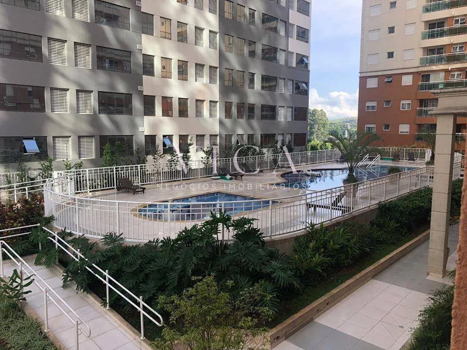 Imagem Apartamento 62m², 2 dormitórios venda e aluguel R$ 4.300,00 - Barueri/SP