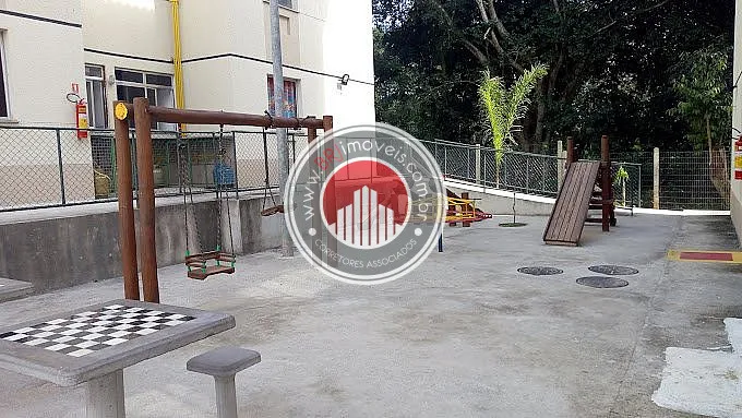 Imagem Apartamento a Venda no bairro Santa Cruz - Rio de Janeiro, RJ