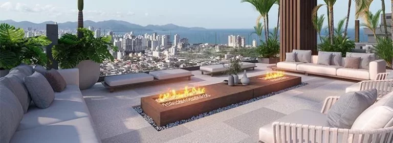 Imagem Apartamento à venda em Porto Belo, Perequê, com 3 quartos, 122m2