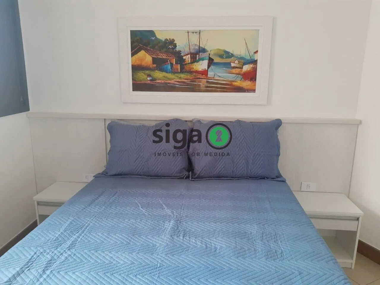 Imagem Apartamento para locação 35m² mobiliado, localizado em Moema.