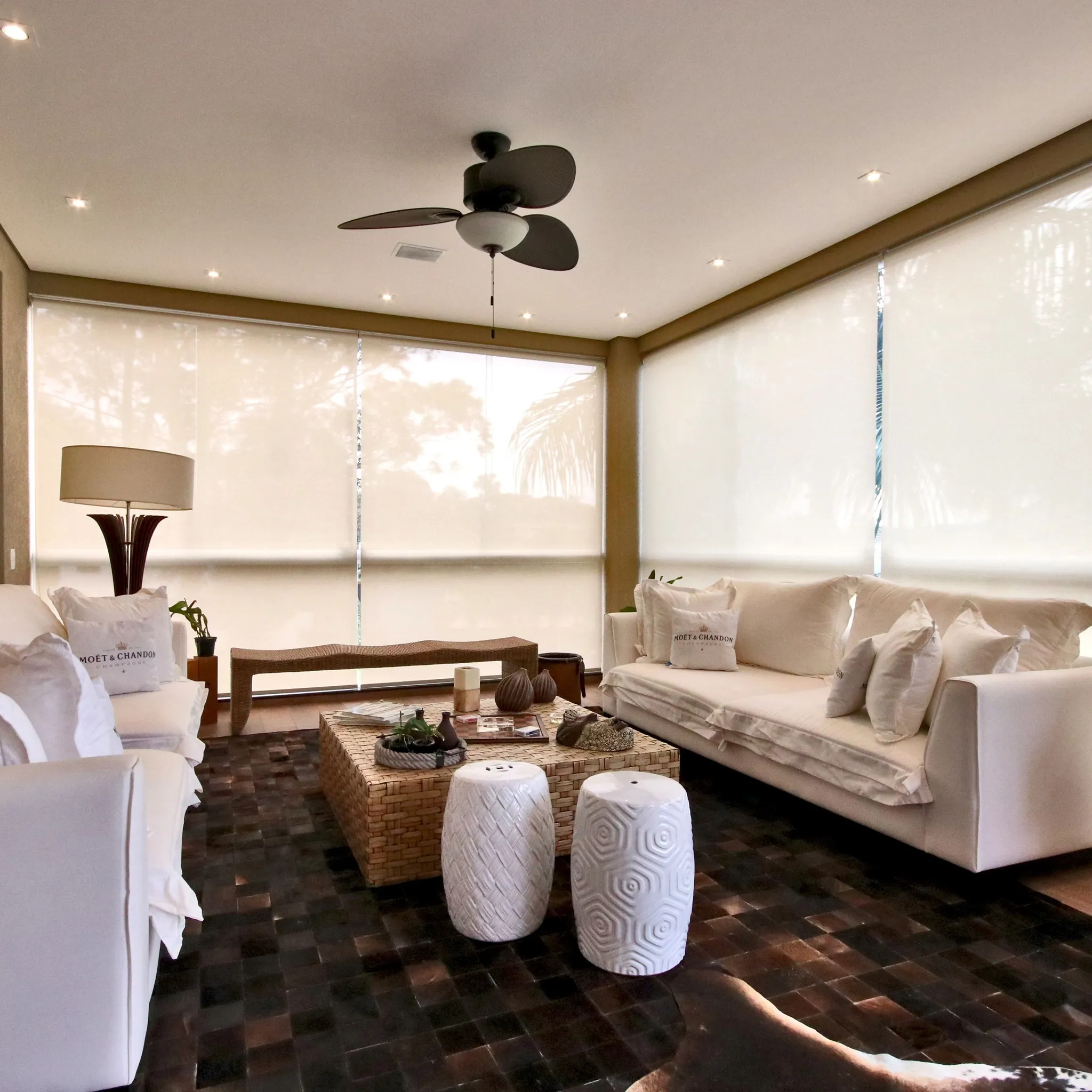 Imagem Sobrado à venda em condomínio Residencial Tamboré II
