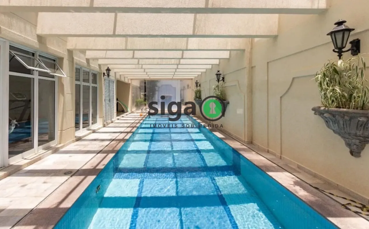 Imagem Apartamento à venda com 4 quartos na Vila Nova Conceição