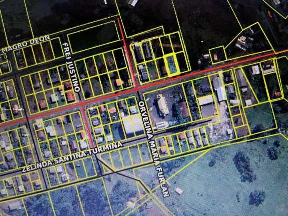 Imagem Terreno para Venda em Concórdia, Planalto