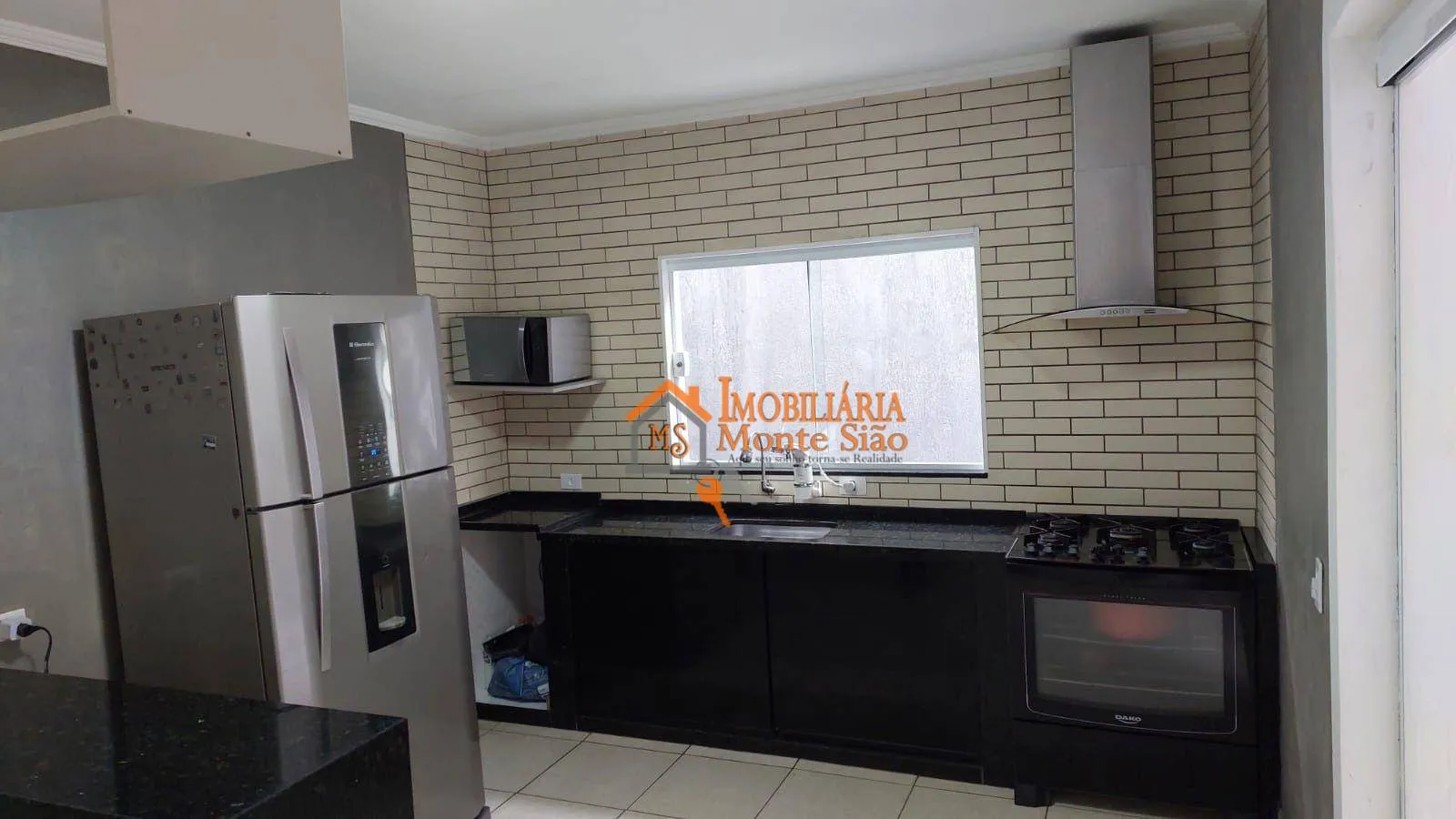 Imagem Sobrado com 3 dormitórios à venda, 150 m² por R$ 900.000,00 - Parque Continental II - Guarulhos/SP