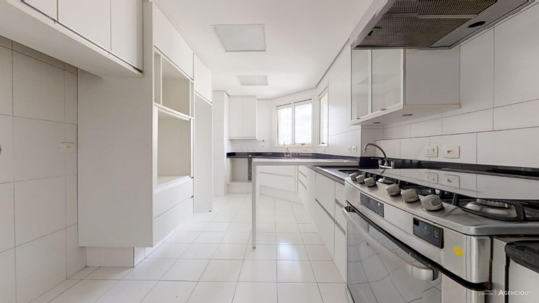 Imagem Apartamento com 4 Quartos à Venda, 432 m² em Jardim Fonte Do Morumbi - São Paulo