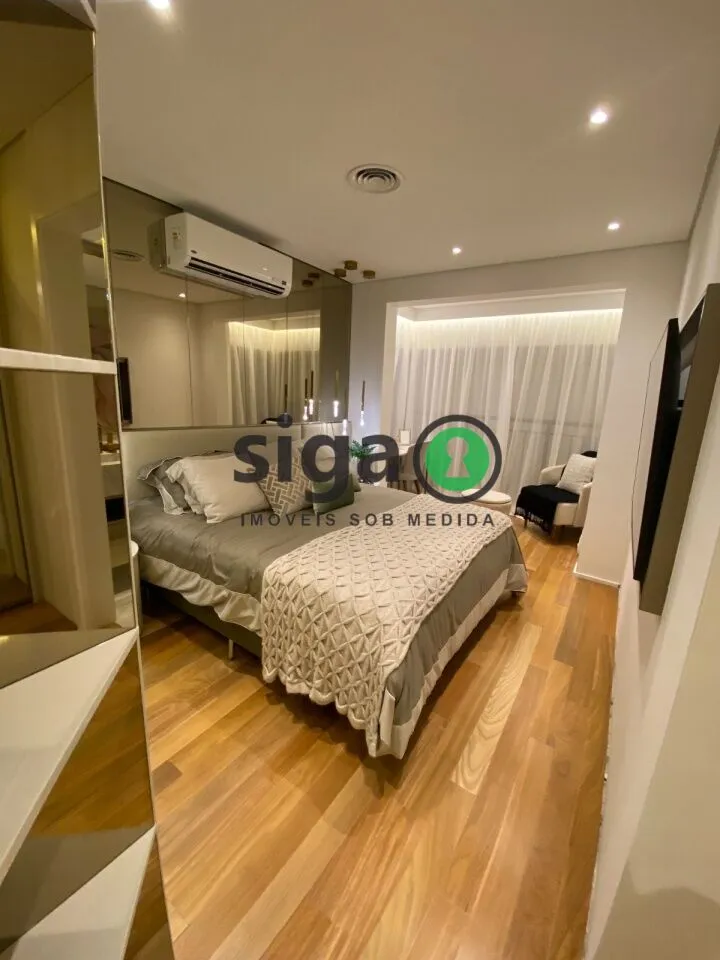 Imagem Apartamento de 132 metros 3 suítes 2 vagas a venda no Condomínio Green View Butantã