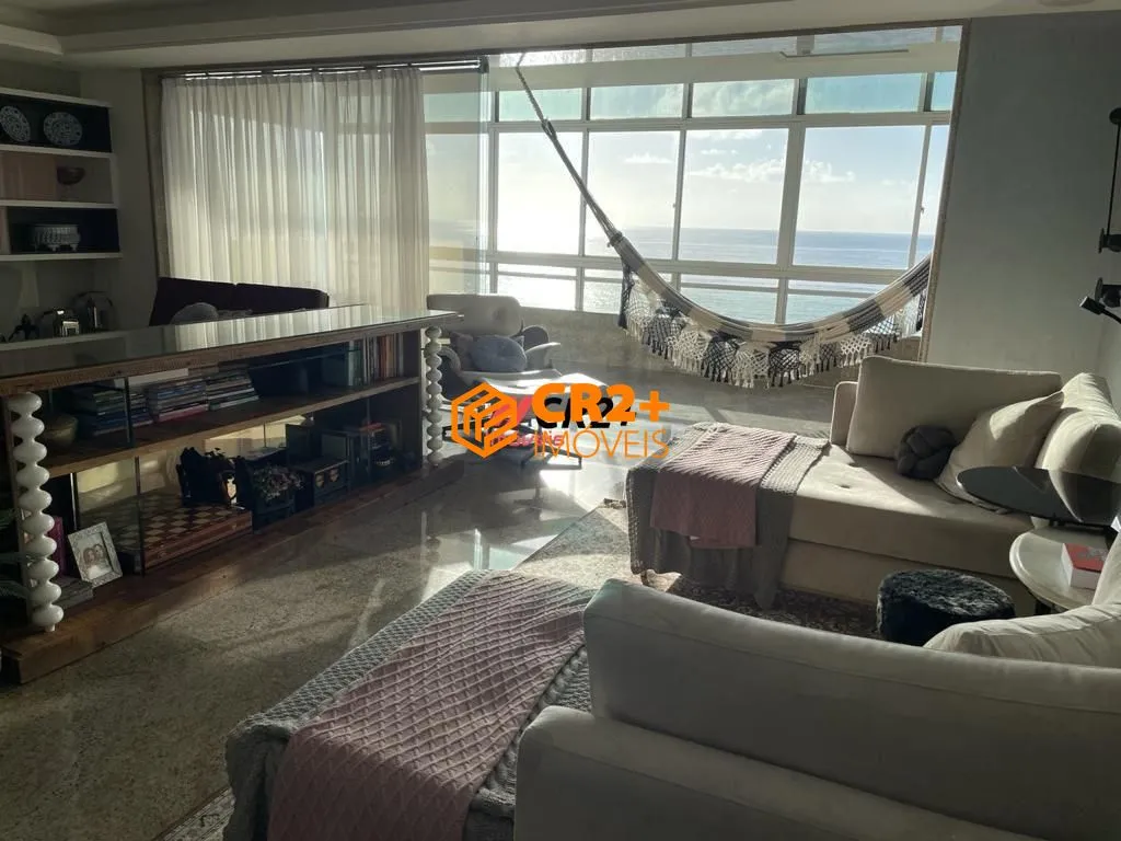 Imagem Apartamento a Venda 290m² com 3 Quartos, 3 Suítes, escritório e Dce no bairro Pi