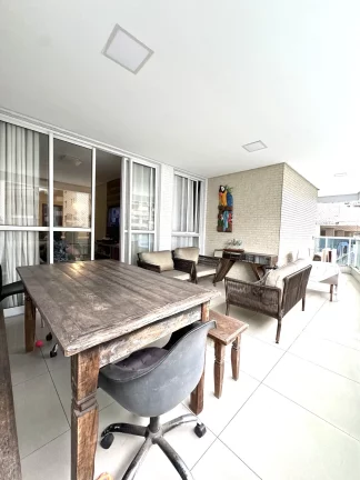Imagem Apartamento à venda no Condomínio Edifício Jardins – Praia da Costa – 155 m², 4 quartos, lazer completo