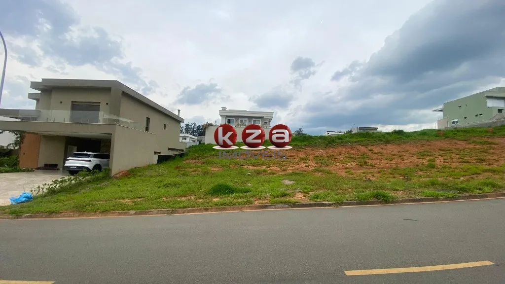 Foto do imóvel Terreno à venda em condomínio exclusivo de Valinhos-SP: 508m² na Ecovilla Boa Vista