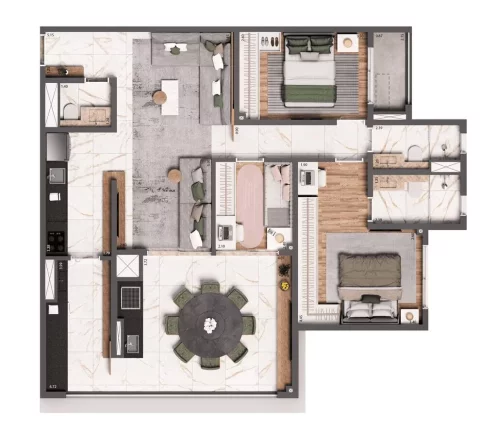Imagem Apartamento à venda no bairro Ipiranga - São Paulo/SP