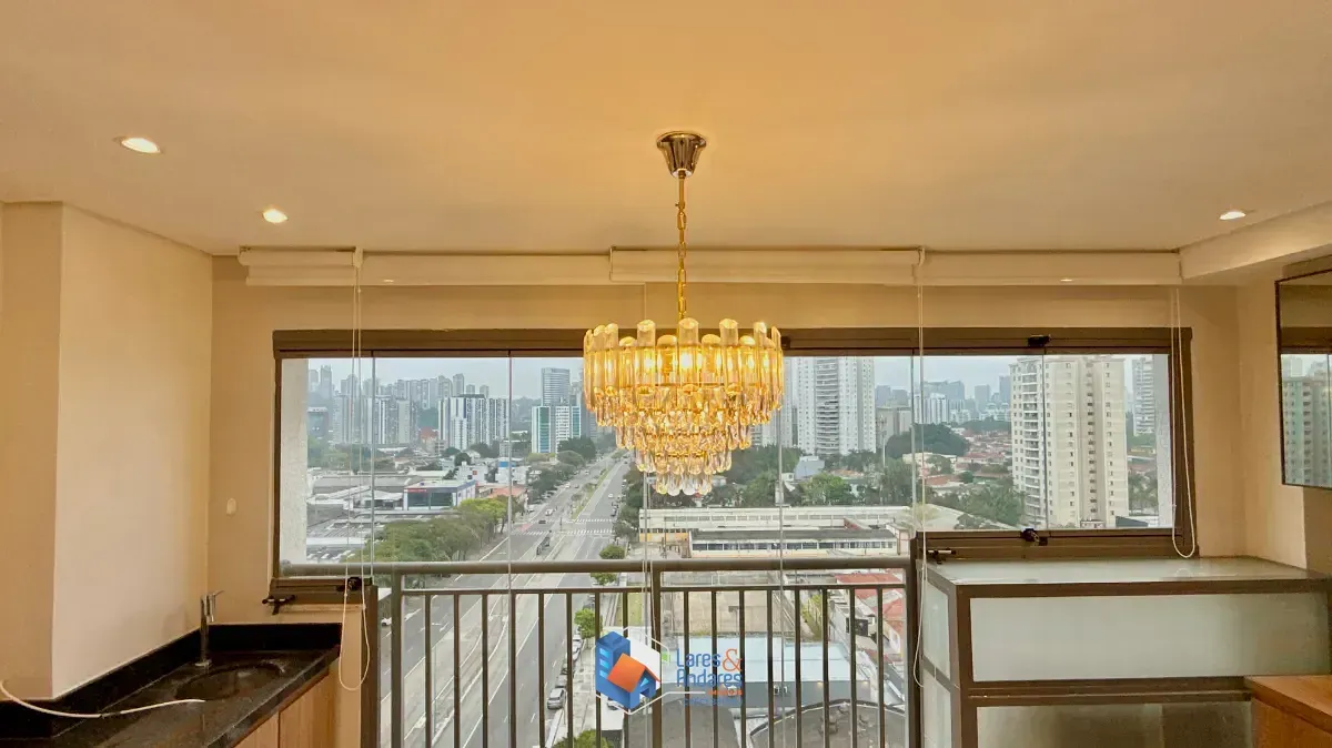 Imagem Apartamento para venda em Jardim Caravelas com 2 quartos, sendo 1 suíte, 68m²