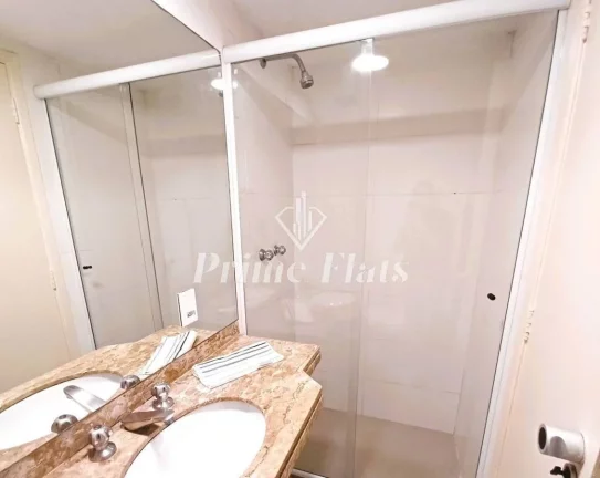 Imagem Apartamento disponível para venda no The First Free Flex Residence no Jardins, com 60m², 2 dormitórios e 2 vagas