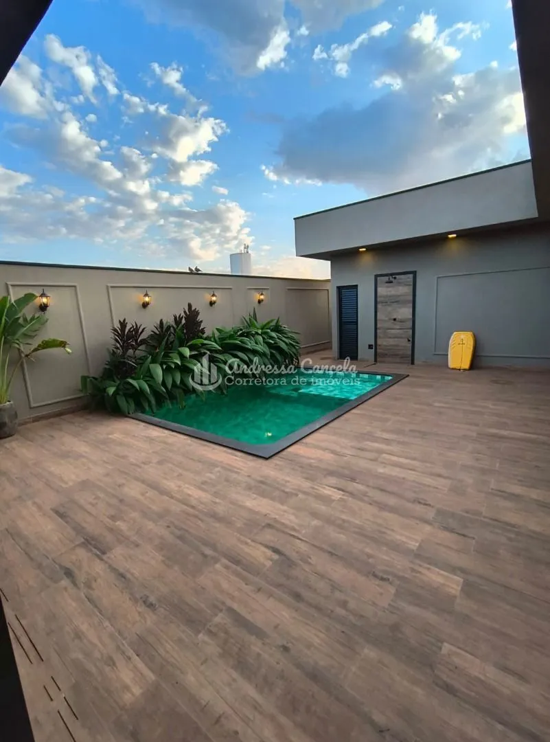 Imagem Terravista Residence - Casa com 3 dormitórios à venda, 215 m² por R$ 1.560.000 - Terravista Residence Club - Mirassol/SP