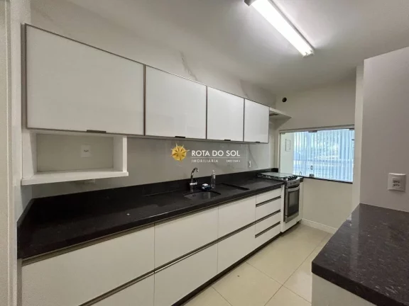 Imagem Residencial Atlantisul Apartamento frente mar 3 suítes Praia Bombas Bombinhas SC