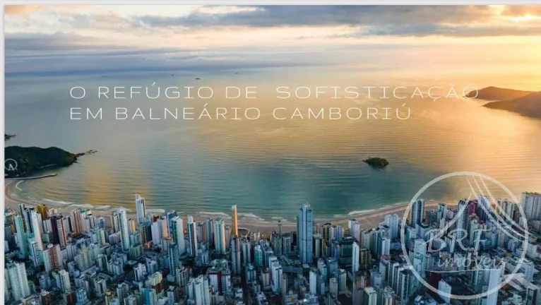 Imagem LUMINARE RESIDENCE - BALNEÁRIO CAMBORIÚ - ÚNICO - ALTO PADRÃO