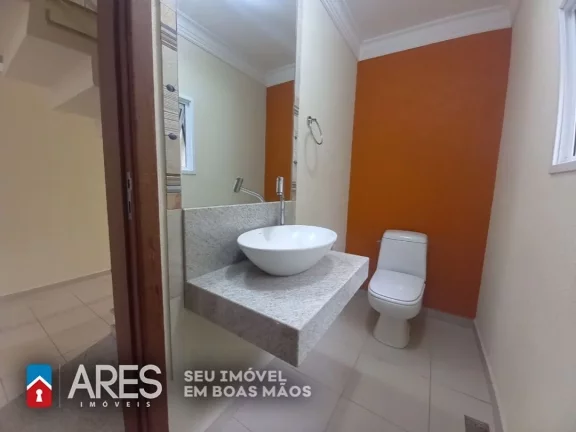 Imagem Casa à venda, 262 m² por R$ 800.000,00 - Parque Novo Mundo - Americana/SP