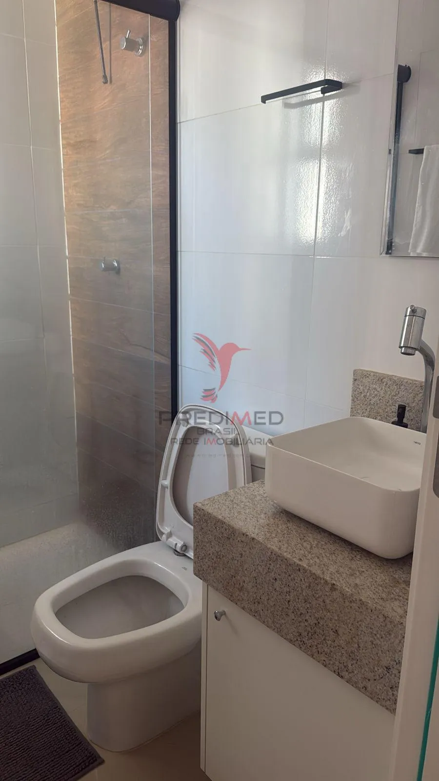 Imagem Apartamento com 2 Quartos , varanda gourmet, Nascente , em Intermares, a 200m da praia