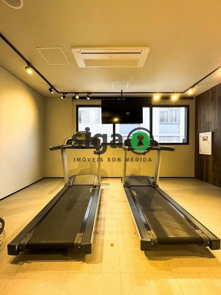 Imagem Studio de 23m² - venda por R$ 530.000 ou aluguel por R$ 5.500/mês - Jardim Paulista - São Paulo/SP