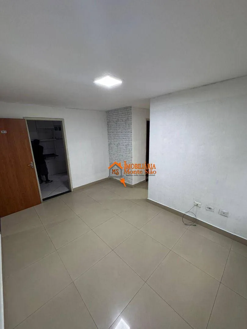 Imagem Apartamento com 2 dormitórios à venda, 45 m² por R$ 234.000,00 - Jardim São Luis - Guarulhos/SP